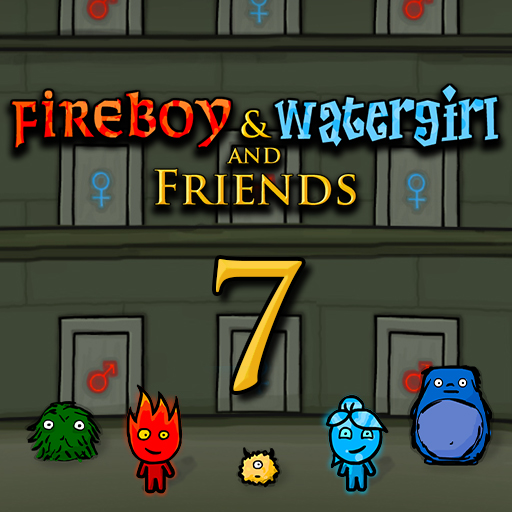 森林冰火人 7 和好友 (And Friends)預覽圖